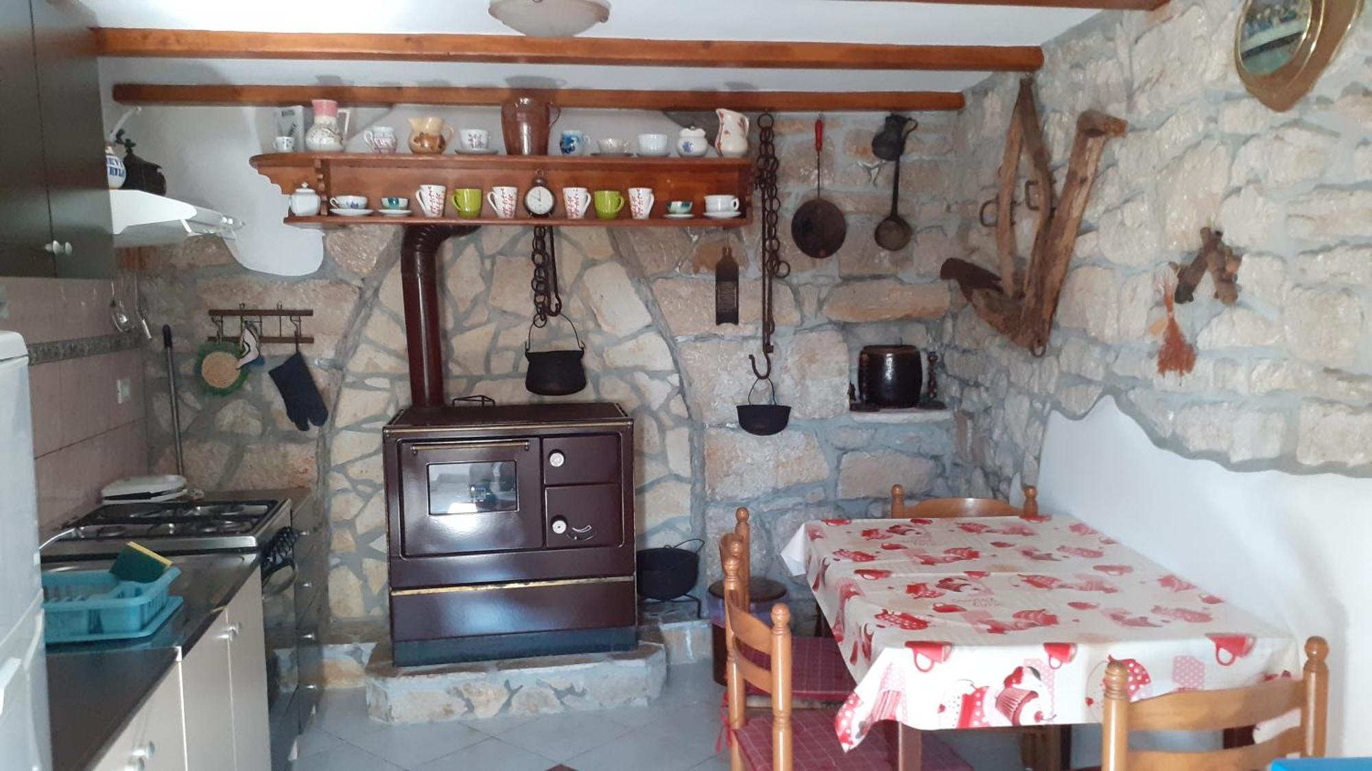Kuca - Krcina Apartment *