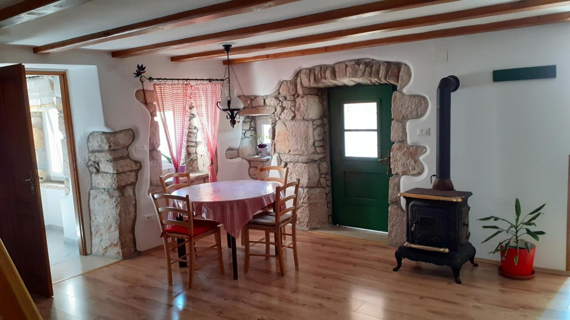Kuca - Krcina Apartma